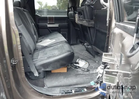 2016 Ford F-150 Lariat from USA, damaged, VIN 1FTEW1EP3GFA44906